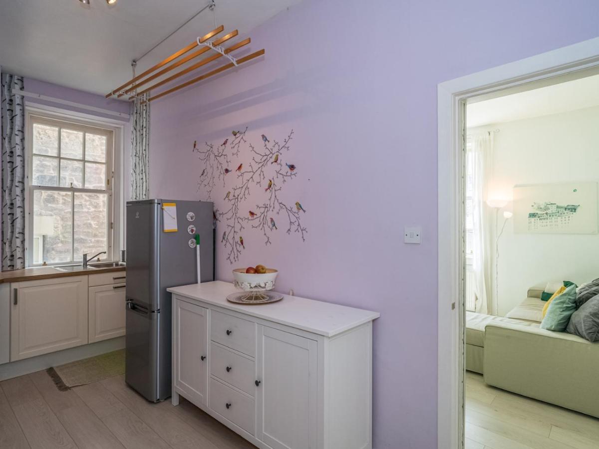 Pass The Keys Central Spacious Flat At Royal Mile Edinburgh Exterior photo