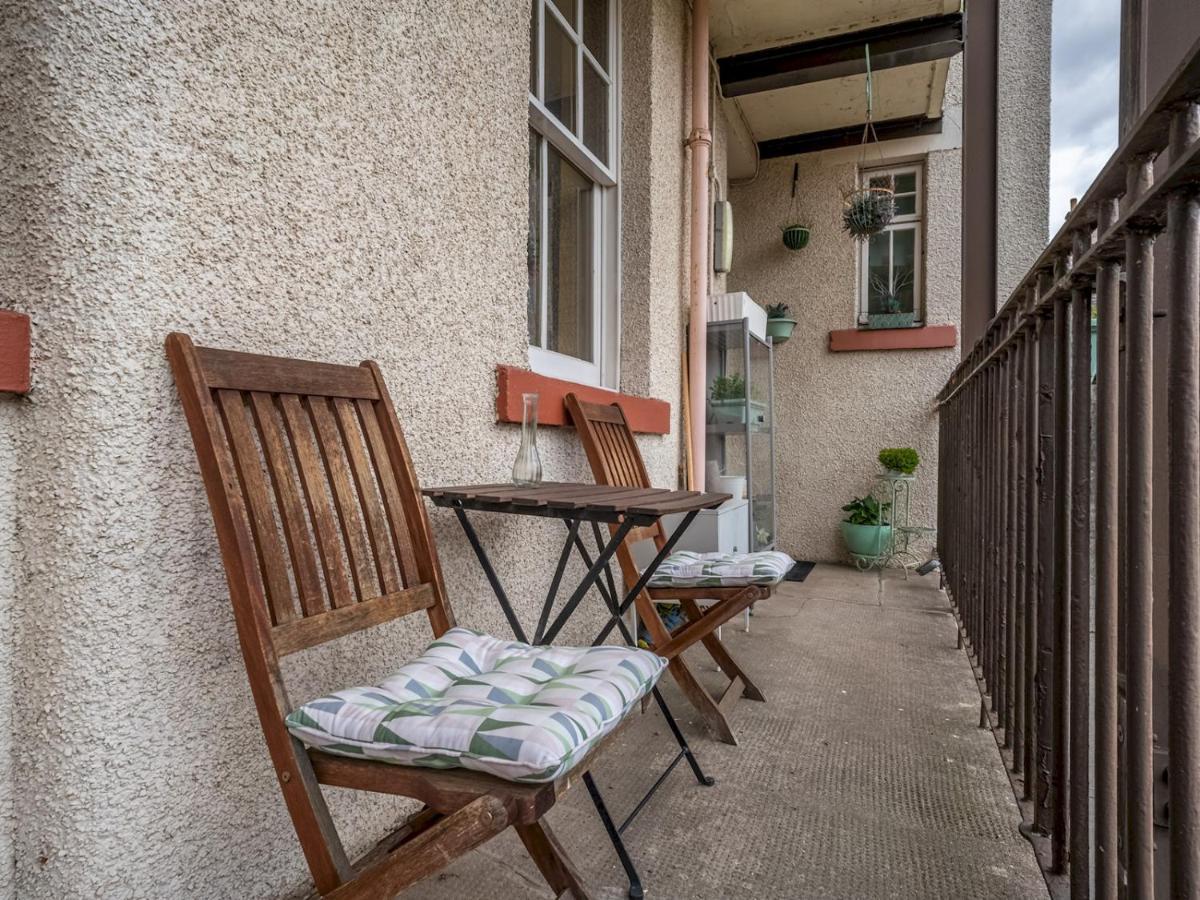 Pass The Keys Central Spacious Flat At Royal Mile Edinburgh Exterior photo