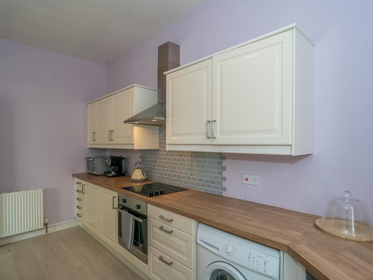 Pass The Keys Central Spacious Flat At Royal Mile Edinburgh Exterior photo